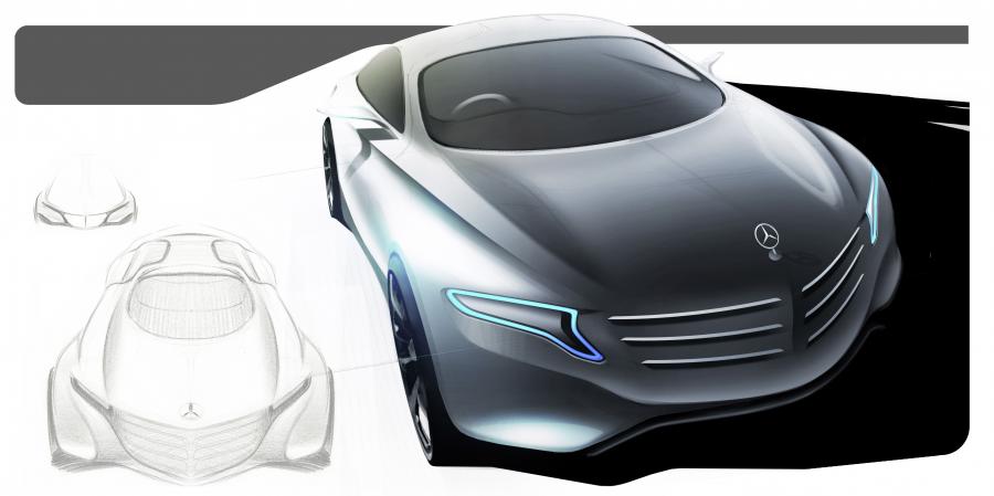  Mercedes-Benz F125 Concept 2011 года  (фото 24 из 109)